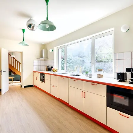公寓 Garden House, Renove, Spacieux