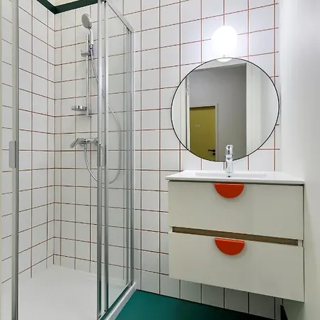 公寓 Garden House, Renove, Spacieux