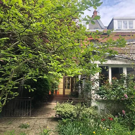 公寓 Garden House, Renove, Spacieux 阿棉
